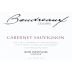 Boudreaux Cellars Cabernet Sauvignon 2008 Front Label