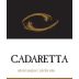 Cadaretta Cabernet Sauvignon 2012 Front Label