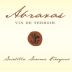 Robert Sinskey Abraxas 2016 Front Label