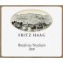 Fritz Haag Mosel Estate Riesling Trocken 2020 Front Label
