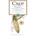 Crop Organic Artisanal Vodka Front Label