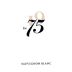 Tuck Beckstoffer 75 Wine Company Sauvignon Blanc 2009 Front Label