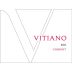 Falesco Vitiano Cabernet 2011 Front Label