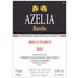 Azelia Barolo Bricco Fiasco 2020 Front Label