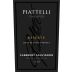 Piattelli Premium Reserve Cabernet Sauvignon 2019 Front Label