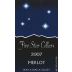 Five Star Cellars Merlot 2007 Front Label