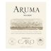 CARO Aruma Malbec 2020 Front Label
