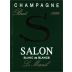 Salon Blanc de Blancs Le Mesnil 1999 Front Label