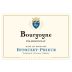 Domaine Bitouzet-Prieur Bourgogne Blanc 2022 Front Label