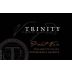 Trinity Vineyards Winemaker's Reserve Pinot Noir 2012 Front Label