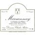 Domaine Charles Audoin Marsannay La Charme aux Pretres Blanc 2022 Front Label