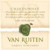 Van Ruiten Chardonnay 2017 Front Label