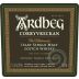 Ardbeg Corryvreckan Single Malt Scotch Whisky Front Label