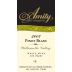 Amity Pinot Blanc 2007 Front Label
