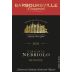 Barboursville Reserve Nebbiolo 2021 Front Label
