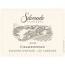 Silverado Vineburg Vineyard Chardonnay 2019 Front Label