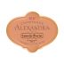 Laurent-Perrier Alexandra Rose with Gift Box 2012 Front Label