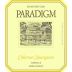 Paradigm Cabernet Sauvignon 2022 Front Label