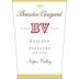 Beaulieu Vineyard Reserve Tapestry 2001 Front Label