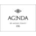Byron Blatty Agenda 2016 Front Label