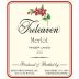 King Ferry Winery Treleaven Merlot 2012 Front Label