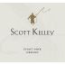 Scott Kelley Pinot Noir 2017 Front Label