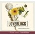 Loveblock Pinot Noir 2017 Front Label