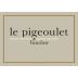 Vignobles Brunier Le Pigeoulet Rouge 2020 Front Label