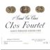 Clos Fourtet 1998 Front Label