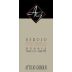 Attilio Ghisolfi Barolo Bussia Bricco Visette 2008 Front Label