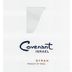 Covenant Israel Syrah (OU Kosher) 2014 Front Label