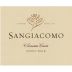 Sangiacomo Sonoma Coast Pinot Noir 2017 Front Label