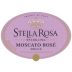 Stella Rosa Moscato Rose Front Label