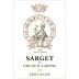 Chateau Gruaud Larose Sarget de Gruard-Larose 2024 Front Label