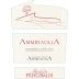 Frescobaldi Maremma Toscana Ammiraglia 2011 Front Label