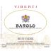 Viberti Barolo Buon Padre 2015 Front Label