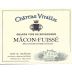 Chateau Vitallis Macon-Fuisse 2018 Front Label