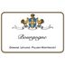 Domaine Leflaive Bourgogne Blanc 2023 Front Label