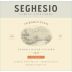 Seghesio Vermentino 2023 Front Label