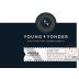 Young & Yonder Classic Vodka Front Label