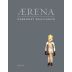 AERENA by Blackbird Vineyards Cabernet Sauvignon 2016 Front Label
