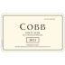 Cobb Wines Doc's Ranch Vineyard Pinot Noir 2021 Front Label