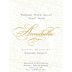 Annabella Russian River Pinot Noir 2017 Front Label