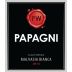 Papagni Wines Malvasia Bianca 2014 Front Label