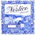 Nortico Alvarinho 2018 Front Label