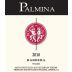 Palmina Walker Vineyard Barbera 2010 Front Label
