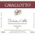 Cavallotto Dolcetto d'Alba Vigna Scot 2022 Front Label