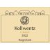 Weingut Anton Kollwentz Gloria Chardonnay 2022 Front Label
