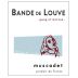 Bande de Louve Muscadet 2020 Front Label