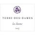 Terres des Dames La Dame Rouge 2017 Front Label
